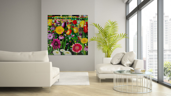 Floral Fiesta!