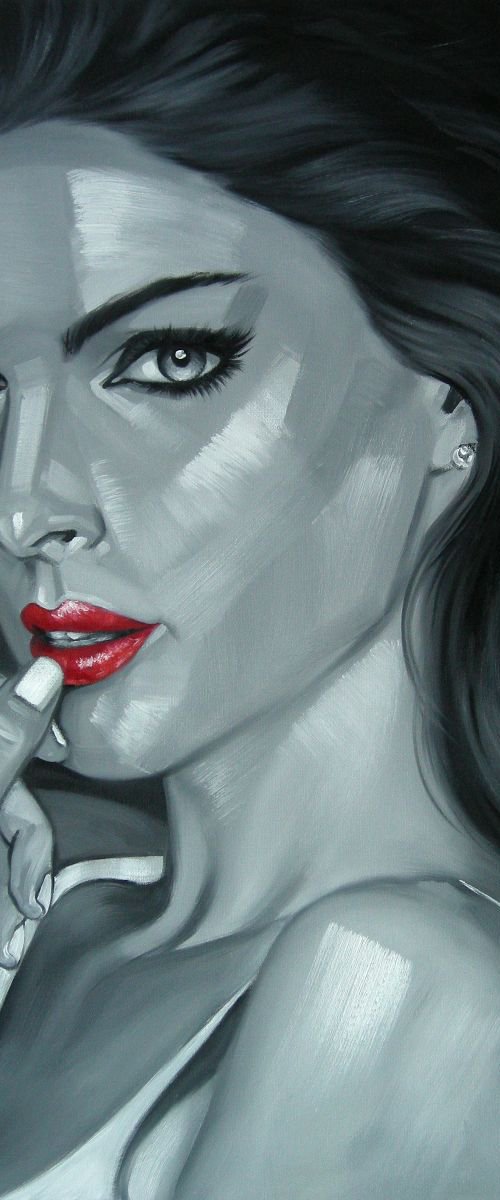 FEMME FATALE by Yaroslav Sobol