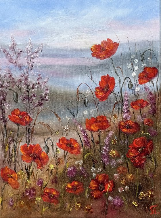 Poppies