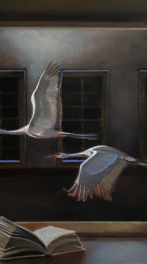 Transit by Bruce Dean