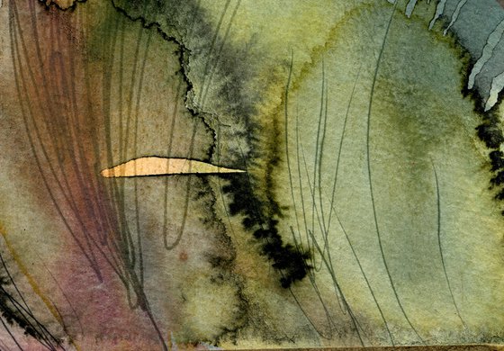 Land with Tussocks