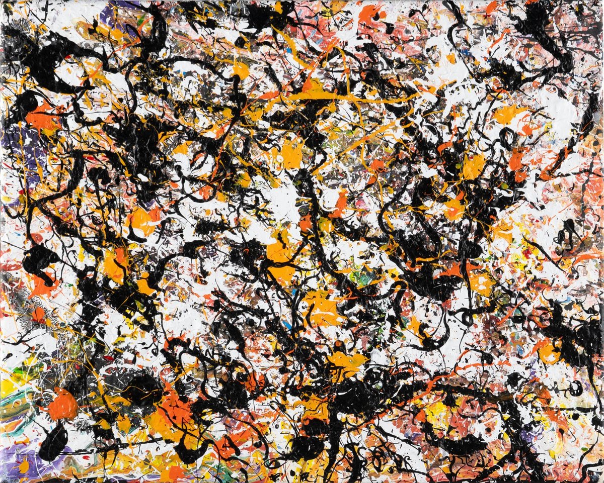 No Title By Declan Faulkner, 20 X 16, Artwork For Sale On Artfinder