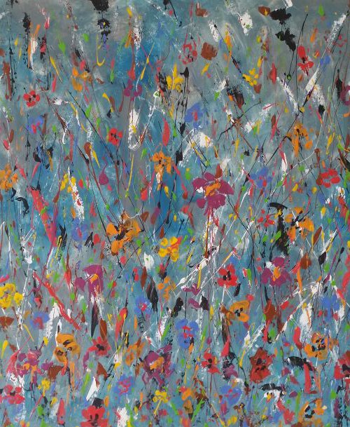 "Meadow" by M.Y. by Max Yaskin