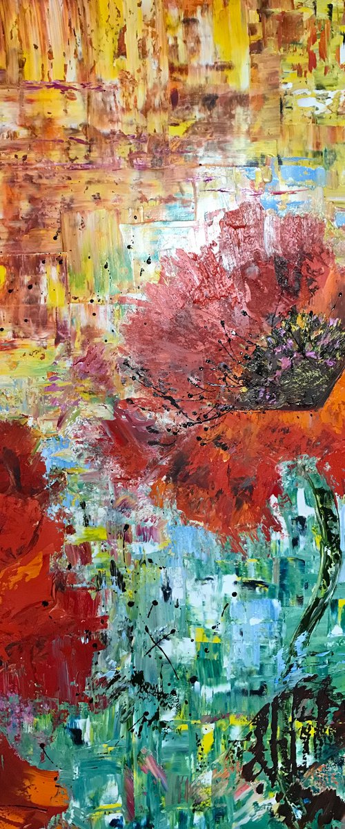 Poppies by Diana Malivani