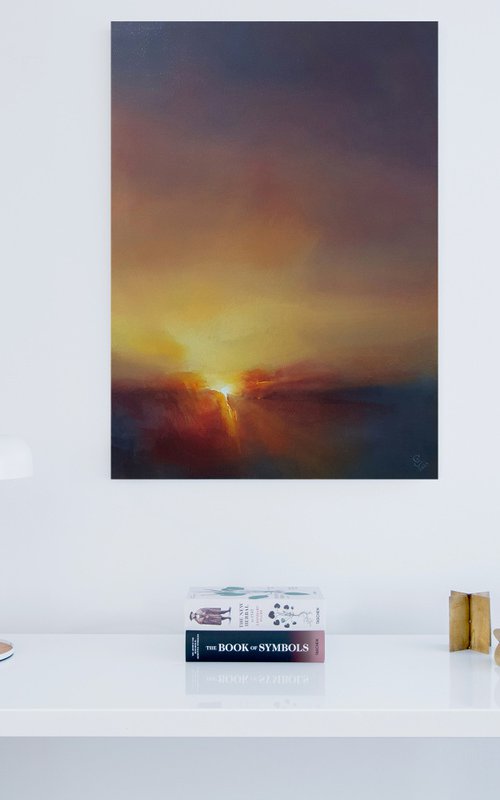 " The Dawn Of A Rising Phoenix " by Ivan  Grozdanovski