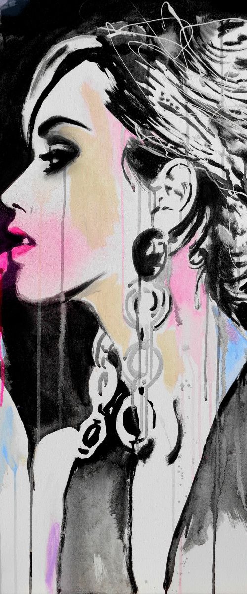 neon by Loui Jover