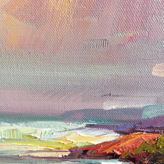 Seascape study #1