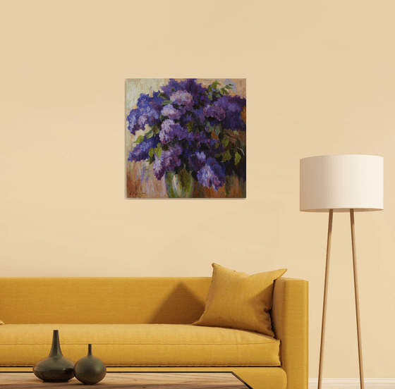 Lilacs 1