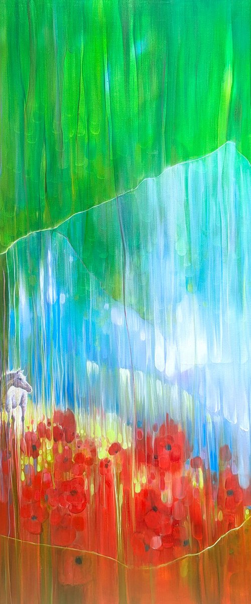 The Portal by Gill Bustamante