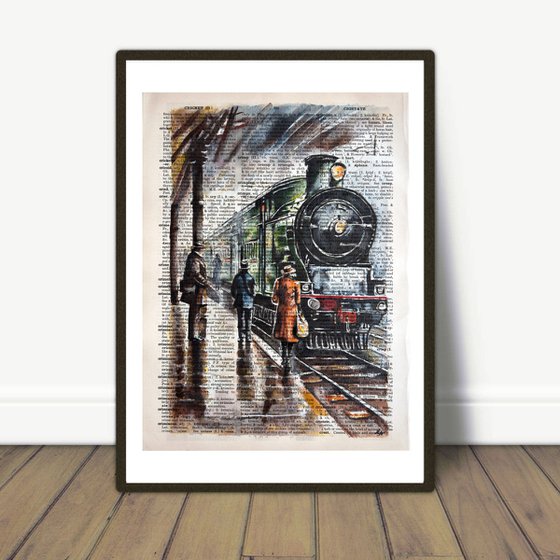 Age of Steam