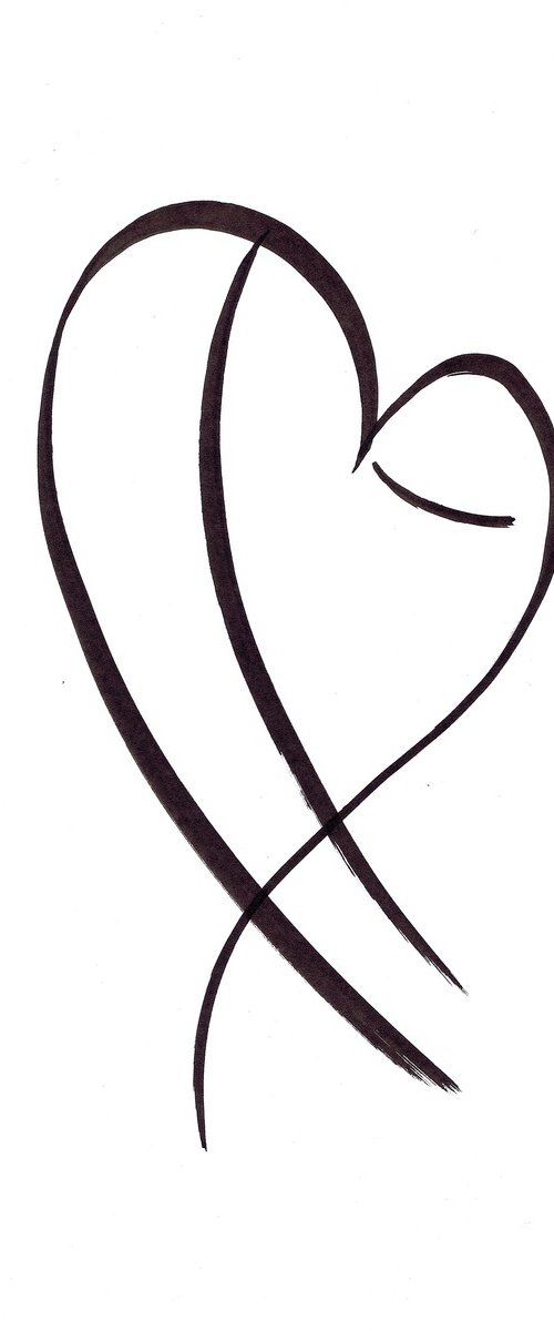 Love #02 by David Jones