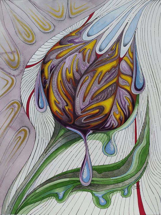 Flowers of Emotion