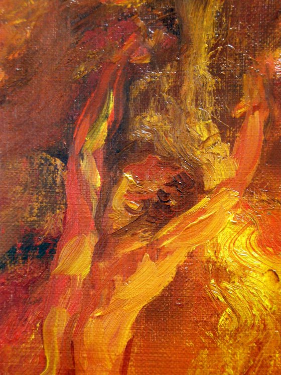 ◇ Spirits of Fire