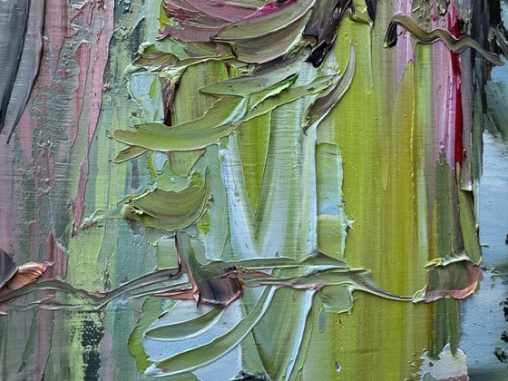 Water lilies No 205,