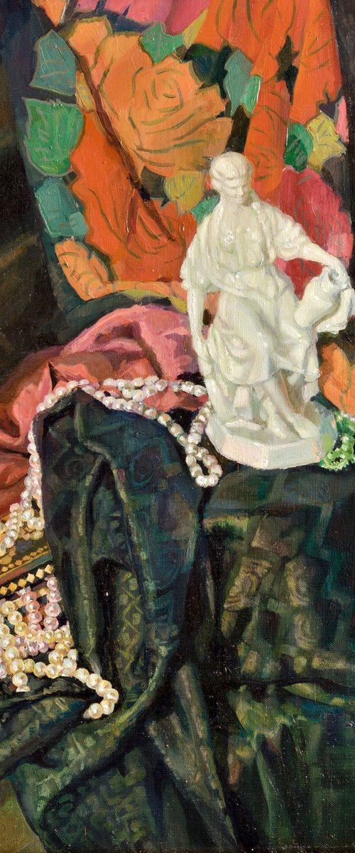 Bourgeois Motifs by Alona Lesnichenko