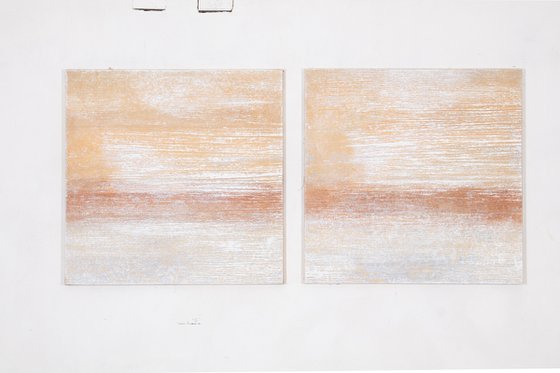 No. 24-39 (160x80 cm)Diptych