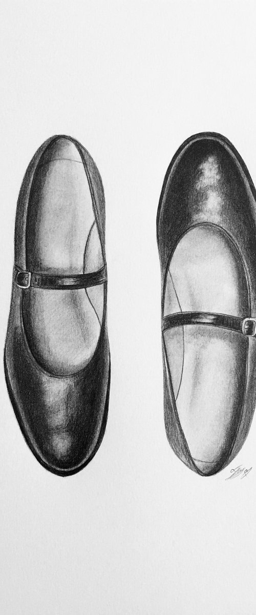 Shoes by Amelia Taylor