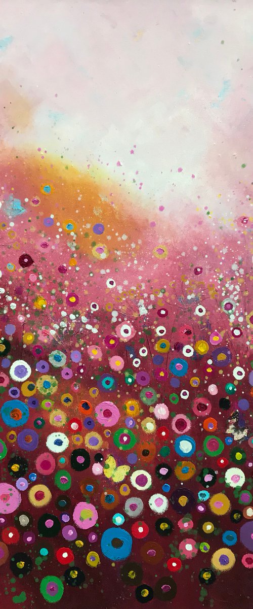 Reach For The Stars by Laure Bury