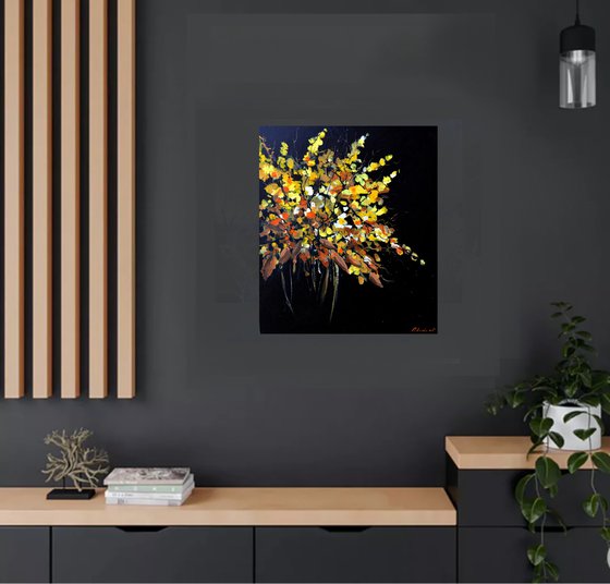 Autumnal still life