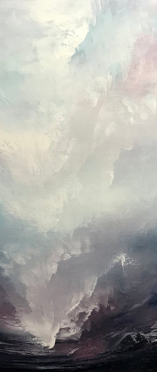 Amethyst Morning by Paul Kingsley Squire