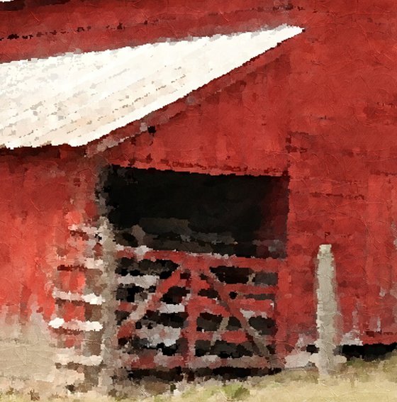 OLD BARN