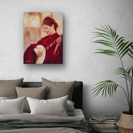 Enchanted by music 4