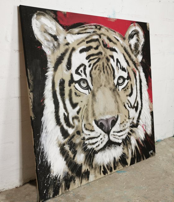 Big Cat - TIGER #4