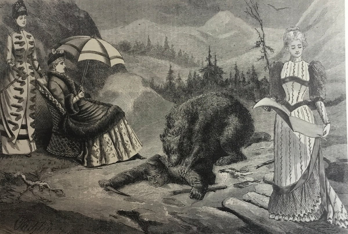 Surrealistic Collage , Bear Food By Tudor Evans, 9 X 6, Artwork For Sale On Artfinder
