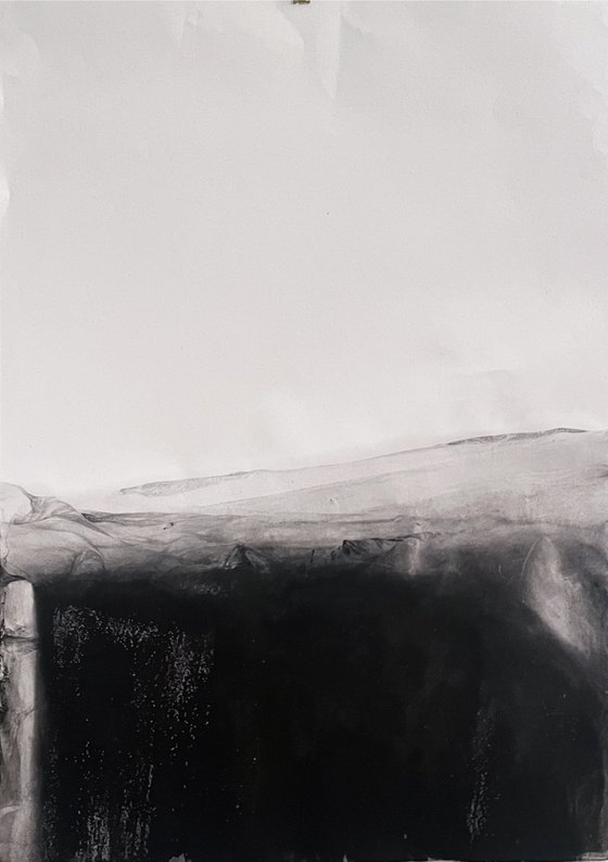 LANDSCAPE BW