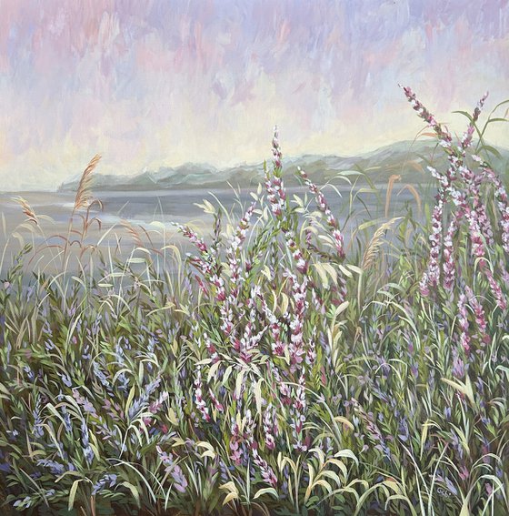Heaths by the Lake