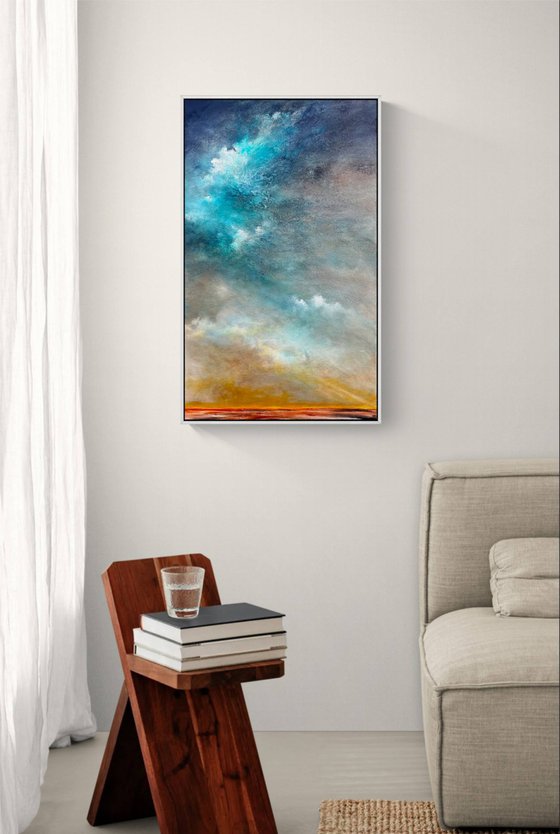 Clouds of Hope