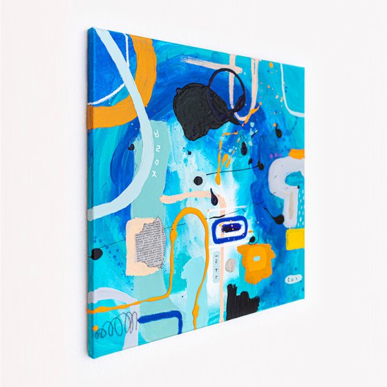 Subcon-Blau II