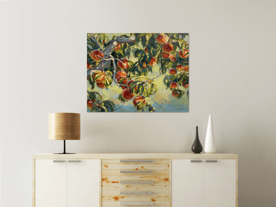 Peach Tree
