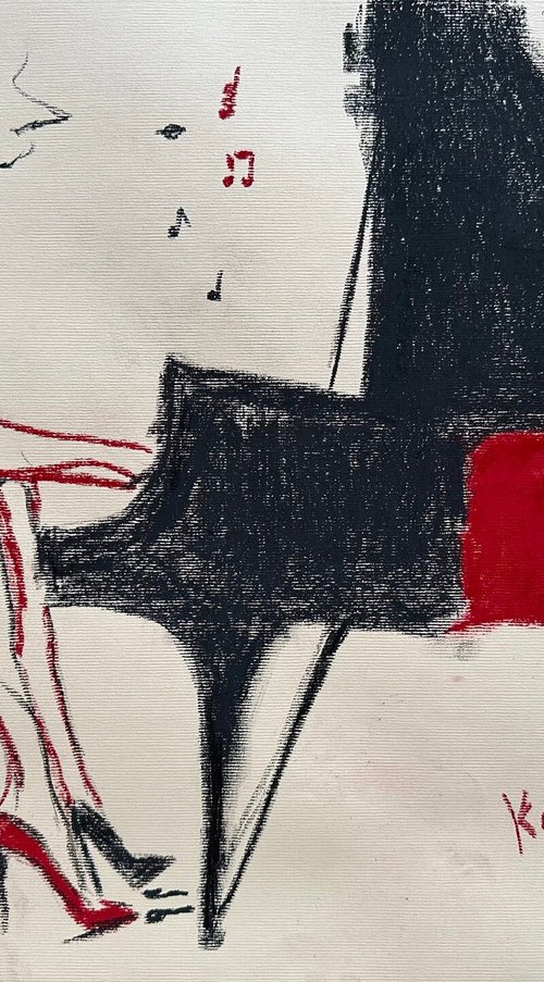 Soul Improvisation by Kristina Mallen