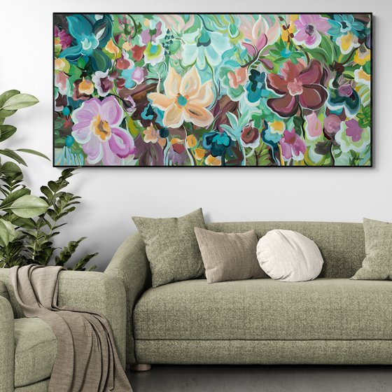 Floral Forest
