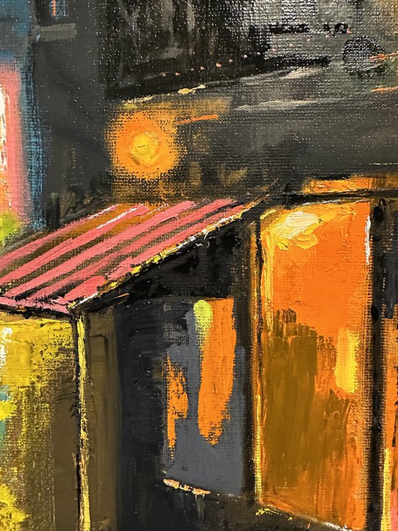 " Rome old Town " Italy