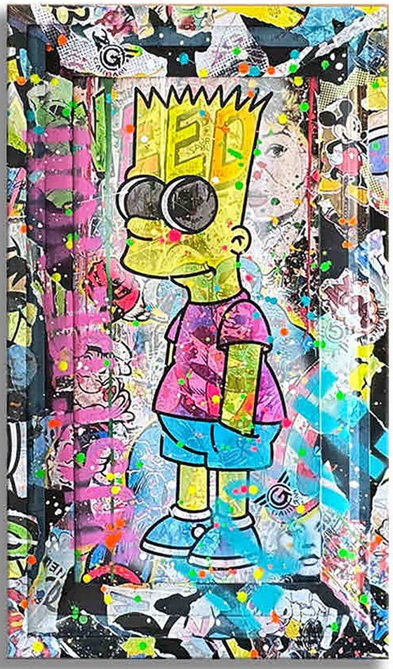 Just be You Bart