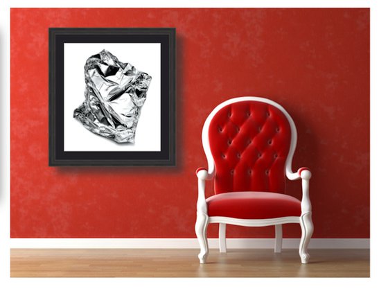 Silver Foil