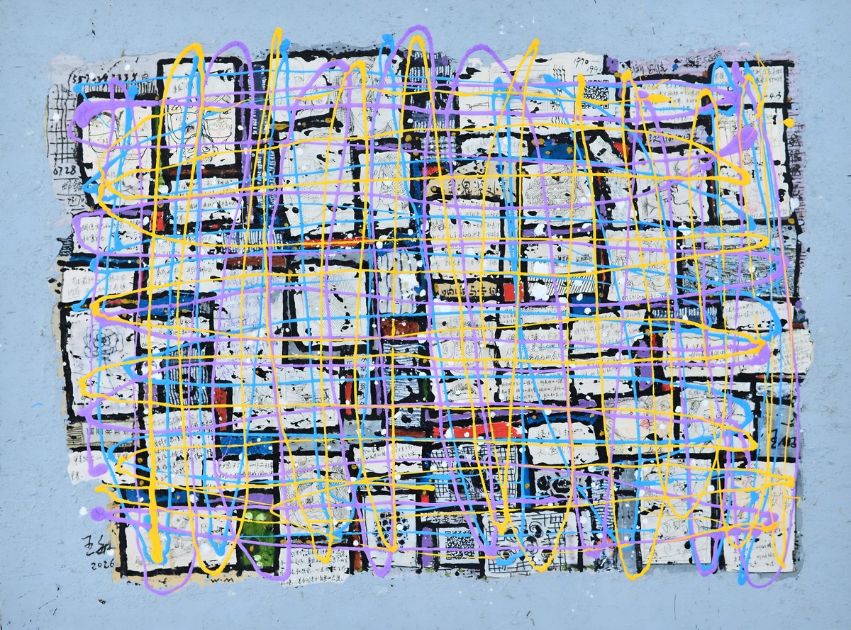 Life Cocoon By Min Wang, 47 X 35, Artwork For Sale On Artfinder