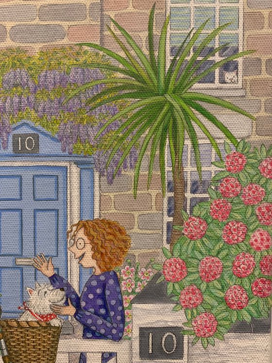 Neighbourly Natter