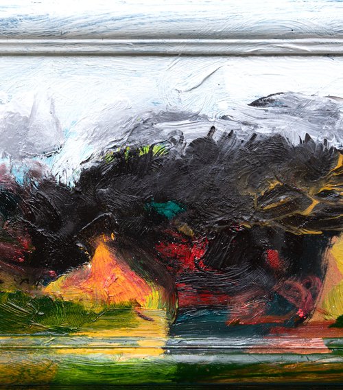 Autumn Landscape 2 by Elizabeth Anne Fox