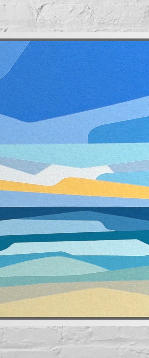 Ocean View No.3 by Zoe Hattersley