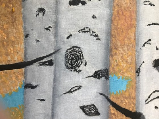 ASPEN GROVE, AUTUMN