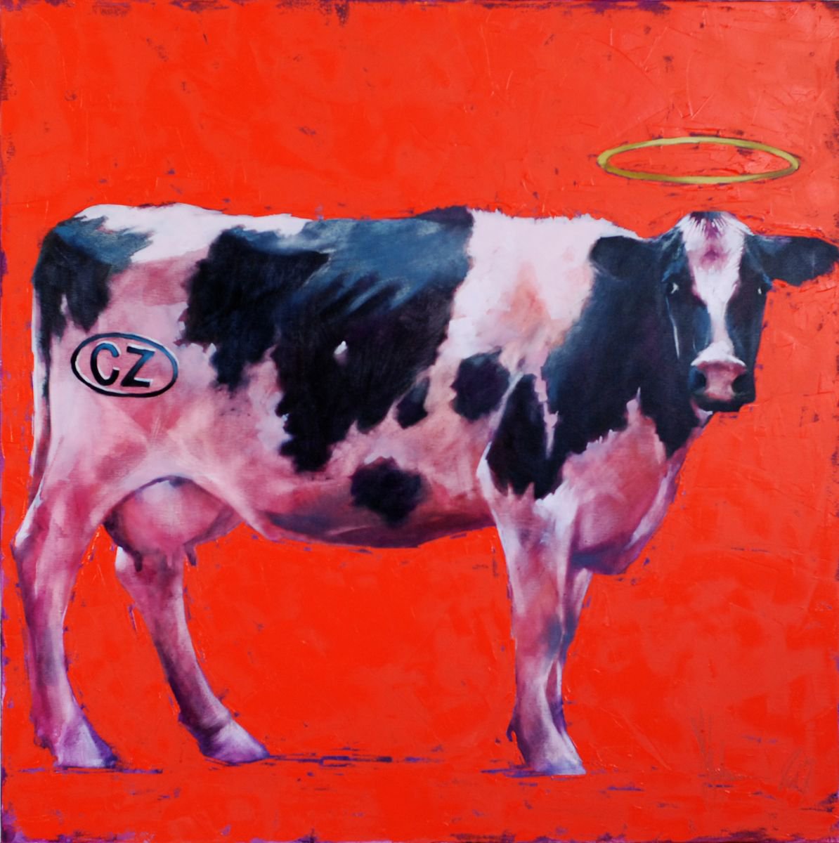 My cow. by Igor Shulman