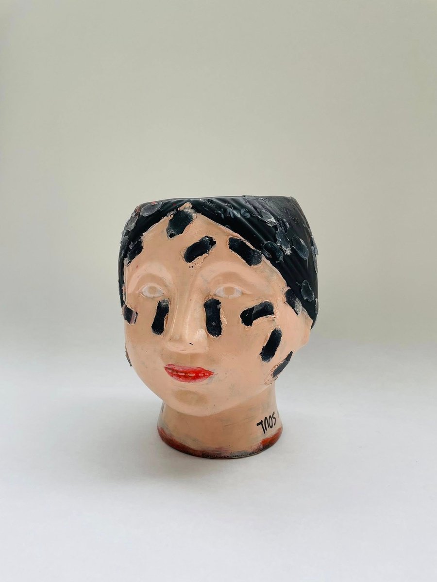 Expressive Sculpture , My Soul By Gela Mikava, 8 X 9, Artwork For Sale On Artfinder