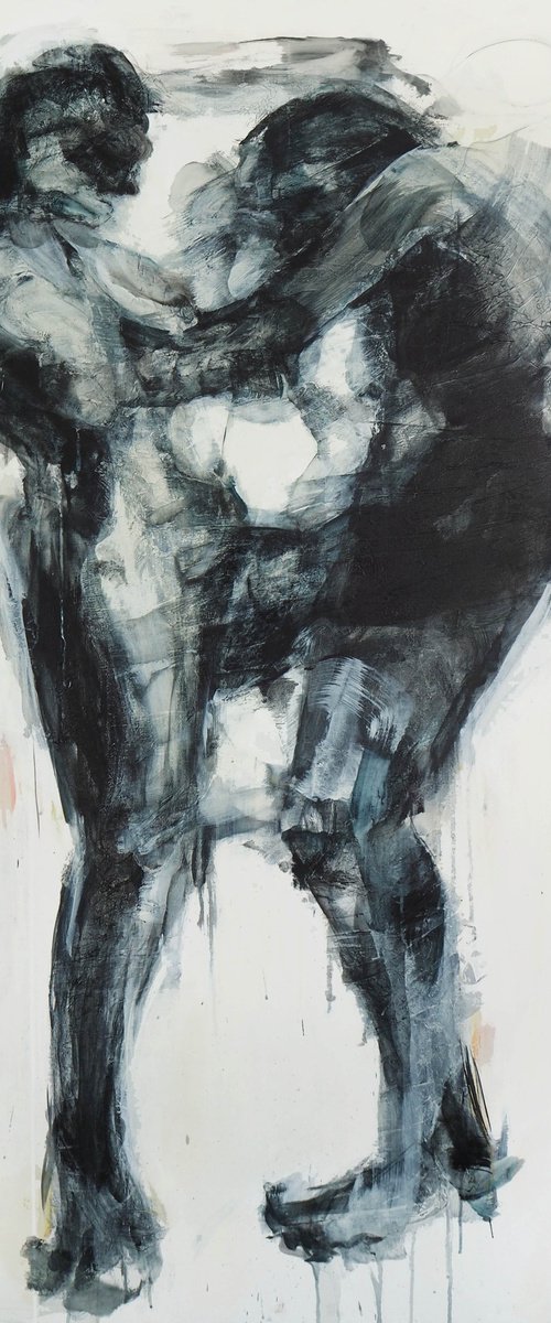 Si ty ja? / Are you me? (Štiepenie/ Cleavage) by Cynthia Gregorová