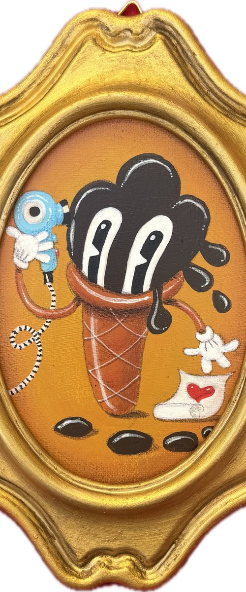 798 - GELATINO by Paolo Andrea Deandrea