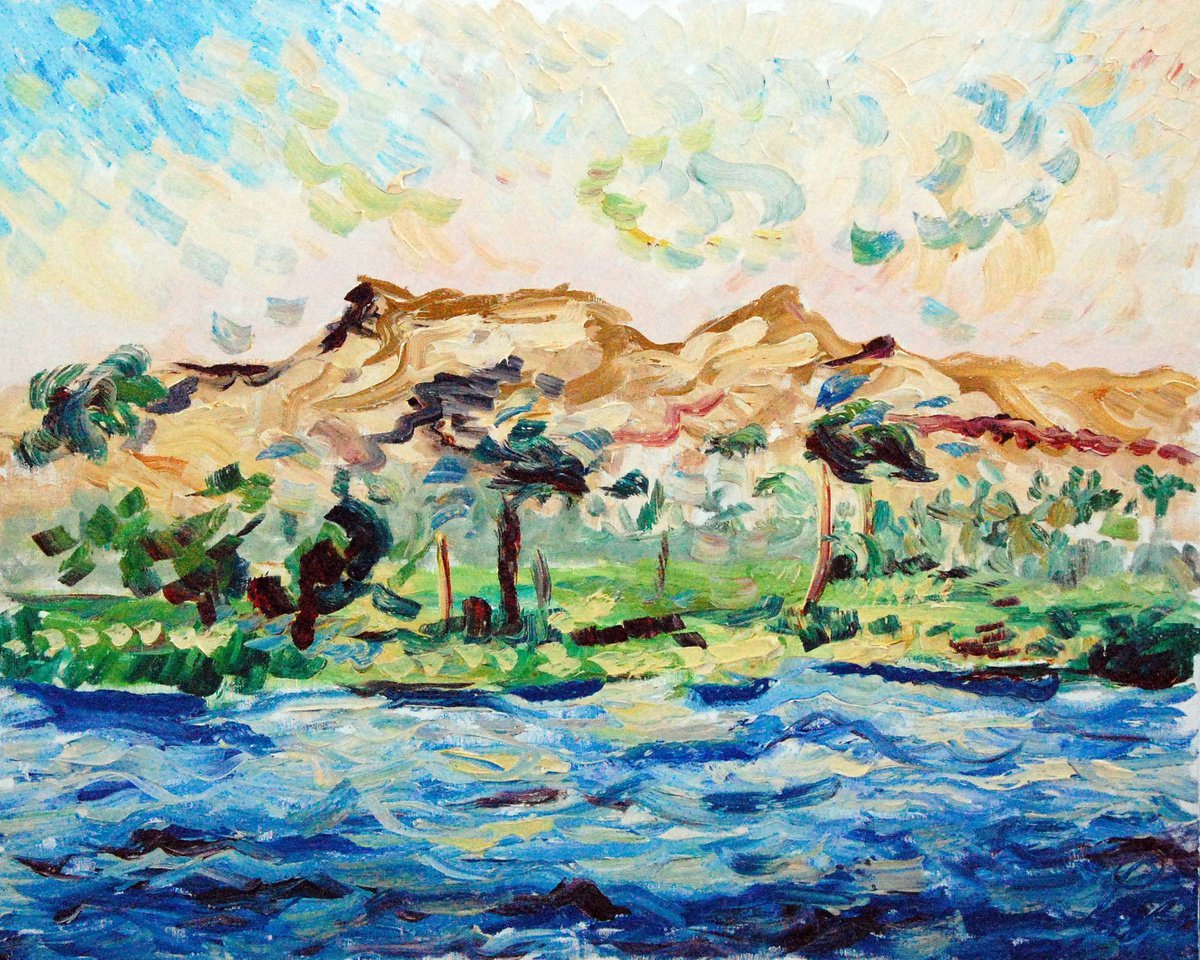 Nilo by Antonino Puliafico