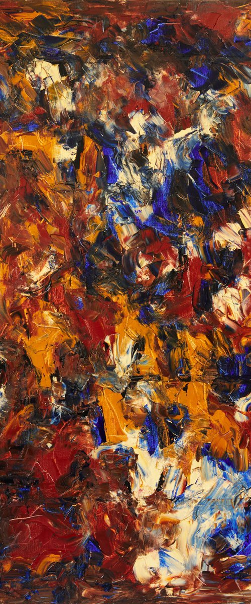 Keeping My Eye On The Breeze by Simon Findlay