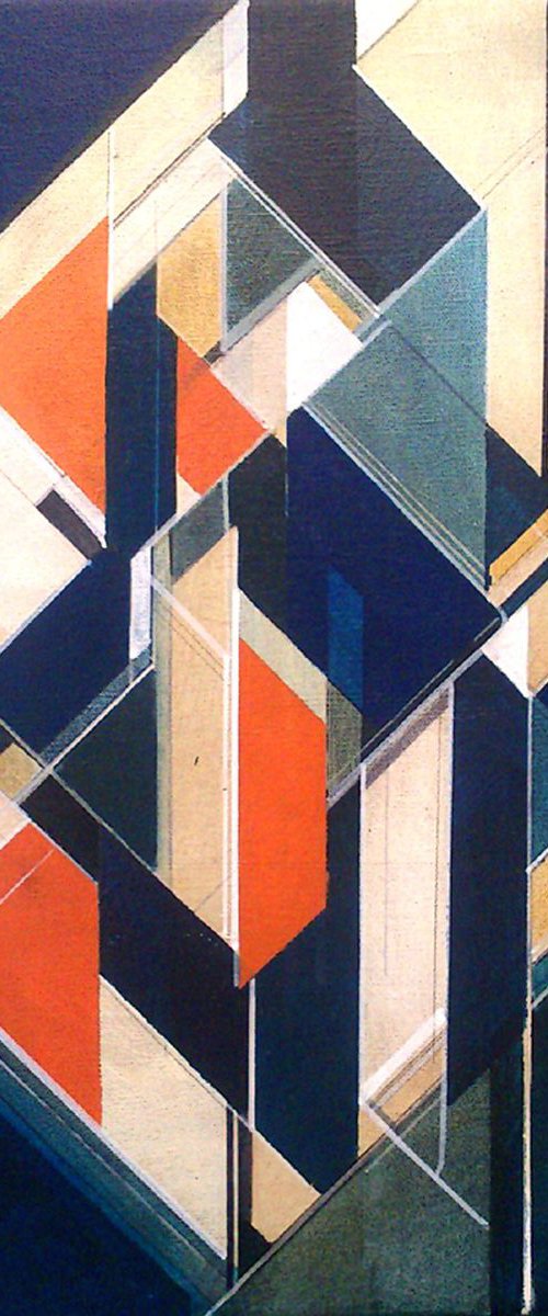 Sectional Space by Liam Hennessy